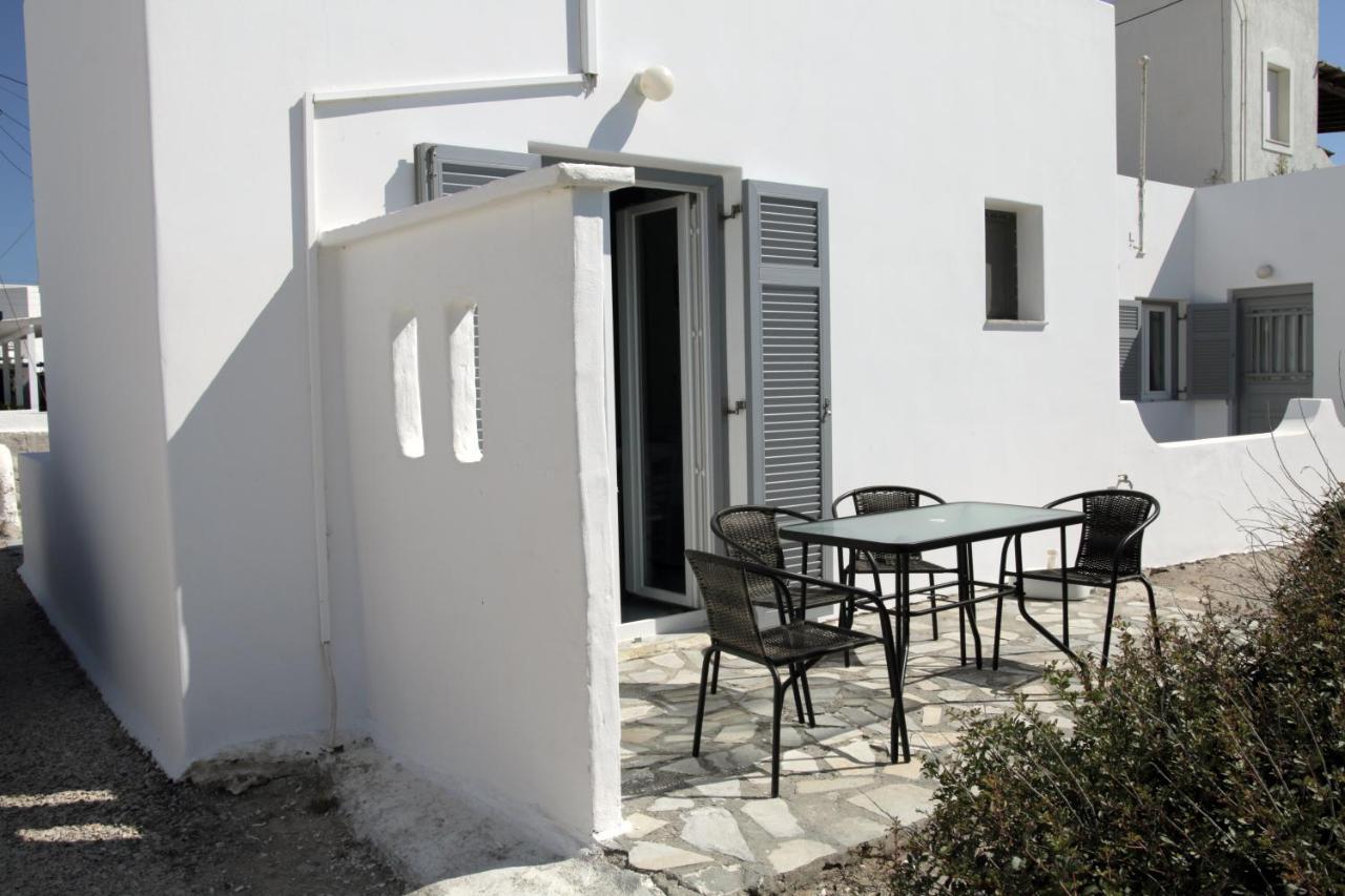 Sofia'S Studio Pollonia Exterior photo