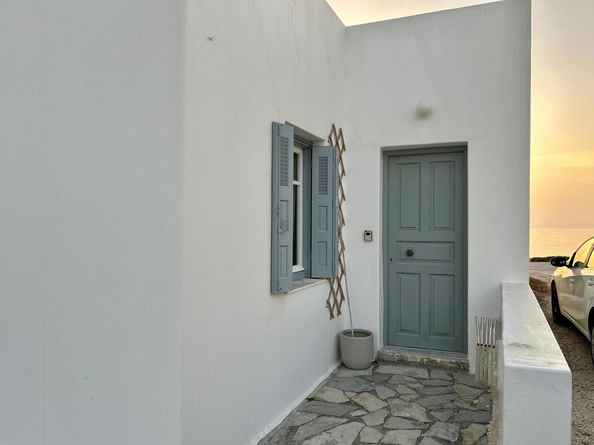 Sofia'S Studio Pollonia Exterior photo
